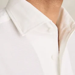 Outlet REISS Carvalho Single-Cuff Shirt