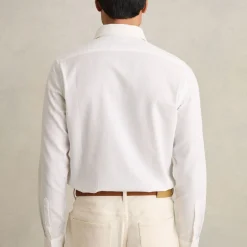 Outlet REISS Carvalho Single-Cuff Shirt