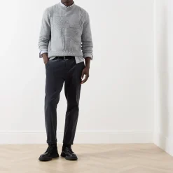 Casey Cable-Knit Sweater