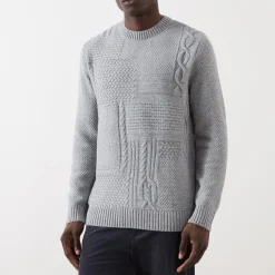 Casey Cable-Knit Sweater