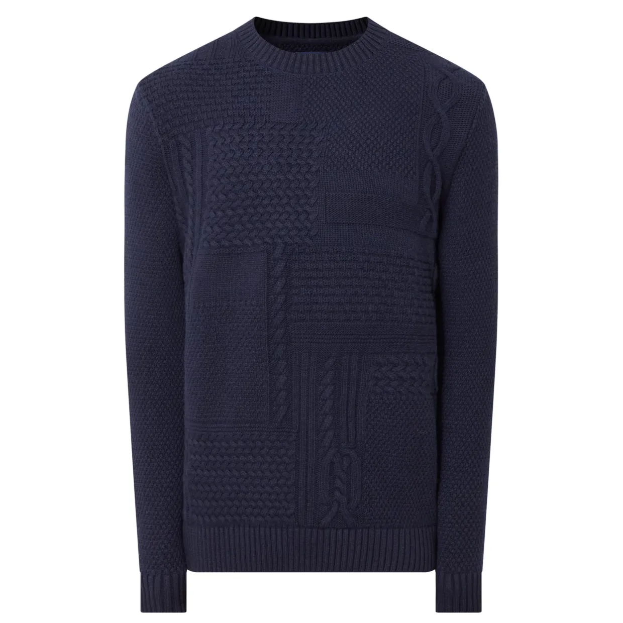 Casey Cable-Knit Sweater