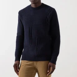 Casey Cable-Knit Sweater