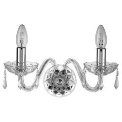 Sale GALWAY CRYSTAL Cashel Wall Sconce (UK-IRE Fitting)
