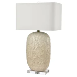 Casla Leaf Table Lamp