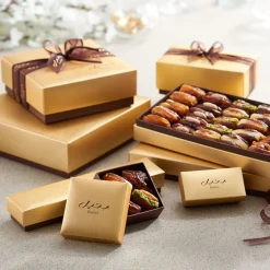 Online BATEEL Cassandra Plain Dates 250g