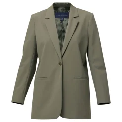 Cassie Single-Breasted Blazer