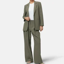 Cassie Single-Breasted Blazer