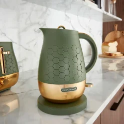 Cassini 1.7L Jug Kettle Olivine