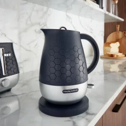 New MORPHY RICHARDS Cassini 1.7L Jug Kettle Outer Space