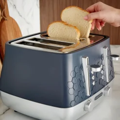 Cassini 4-Slice Toaster Outer Space