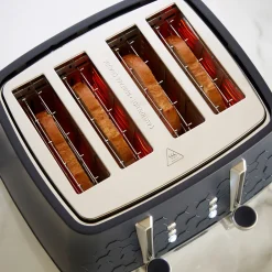 Cassini 4-Slice Toaster Outer Space