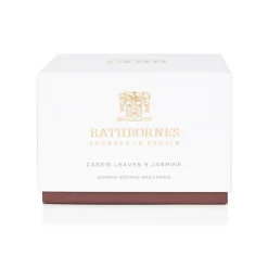 Best RATHBORNES 1488 Cassis Leaves Luxury Candle