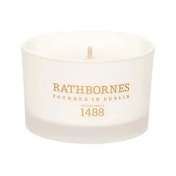 Cassis Leaves Travel Candle