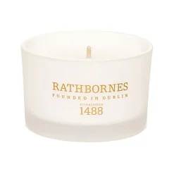 Best RATHBORNES 1488 Cassis Leaves Travel Candle