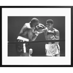 Cassius Clay vs Doug Jones