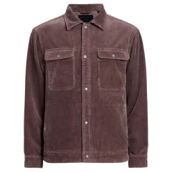 Hot ALLSAINTS Castleford Corduroy Overshirt