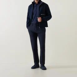 Sale BOSS Casual Drawstring Chinos