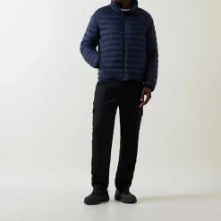 Casual Puffer Jacket