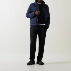 Casual Puffer Jacket