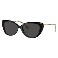 Outlet BURBERRY Cat Eye Sunglasses BE4407