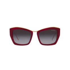 Cat Eye Sunglasses MU 02YS