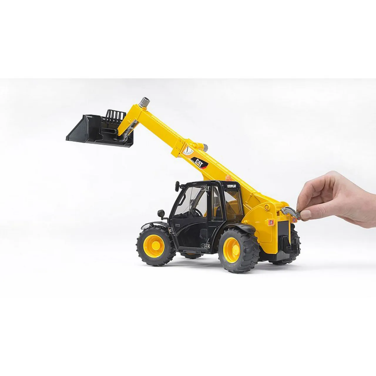 Hot BRUDER Cat® Telehandler
