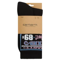 Discount CARHARTT WIP Catalogue Logo Socks