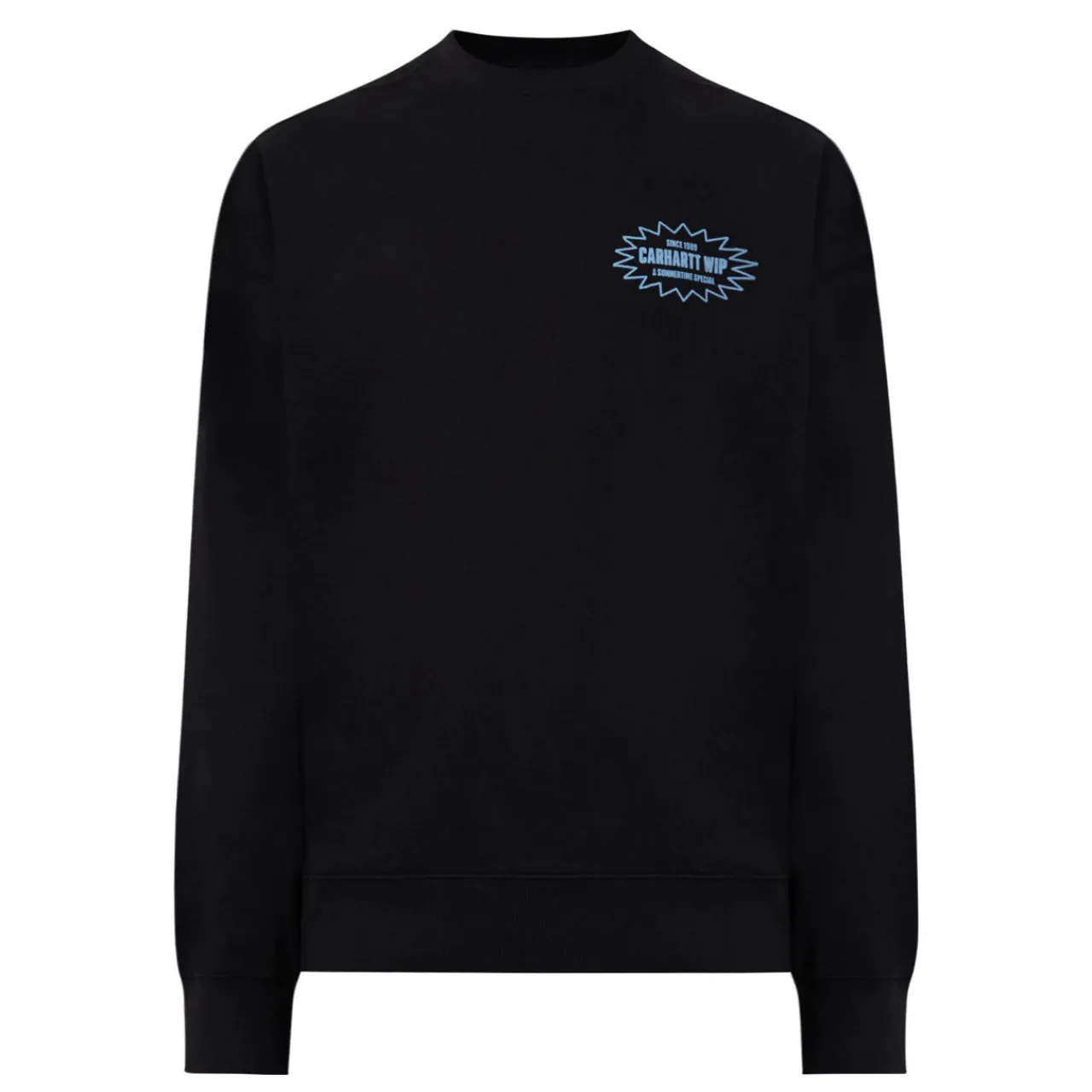Hot CARHARTT WIP Catalogue Logo Sweatshirt