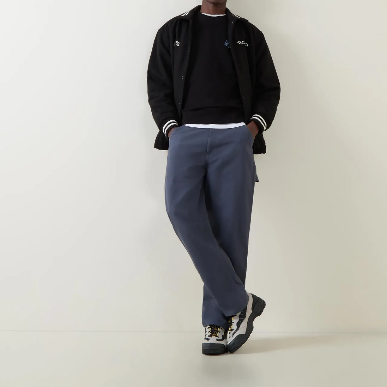 Hot CARHARTT WIP Catalogue Logo Sweatshirt