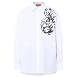 Discount MAX&CO Catullo Embroidered Shirt
