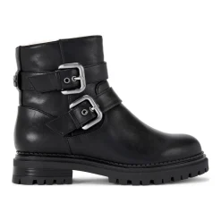 Caution Biker Boots