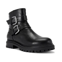 Caution Biker Boots