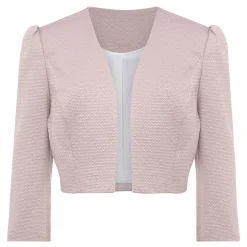 New PHASE EIGHT Cecelia Puff Sleeve Jacket