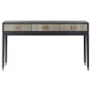 Hot CASEYS FURNITURE Cecile Console Table Black