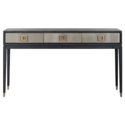 Hot CASEYS FURNITURE Cecile Console Table Black