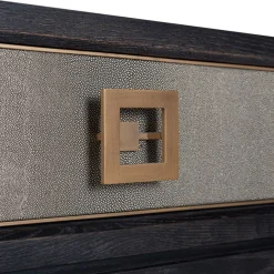 Hot CASEYS FURNITURE Cecile Console Table Black