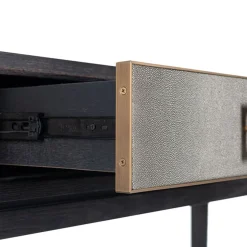 Hot CASEYS FURNITURE Cecile Console Table Black