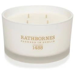 Best RATHBORNES 1488 Cedar, Cloves and Ambergris Luxury Candle