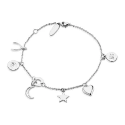 Celestial Assorted Charm Bracelet
