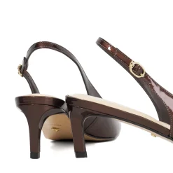 Celinna Pointed Toe Court Shoes