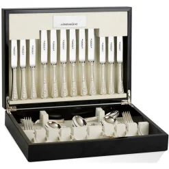 Discount NEWBRIDGE SILVERWARE Celtic 44 Piece Collectors Canteen