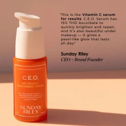 CEO 15% Vitamin C Brightening Serum