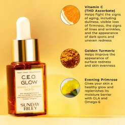 CEO Glow Oil