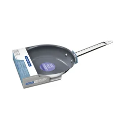 Ceramic Coated Stainless Steel Frying Pan 20cm