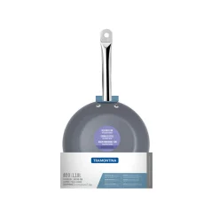 Ceramic Coated Stainless Steel Frying Pan 20cm