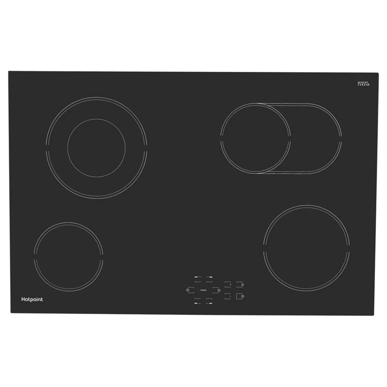 Hot HOTPOINT Ceramic Hob