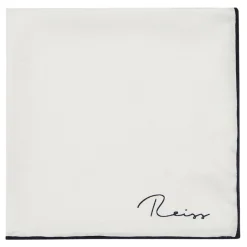 Fashion REISS Ceremony Plain Silk Pocket