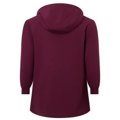 Online PERSONA BY MARINA RINALDI Cervia Zip Hoodie