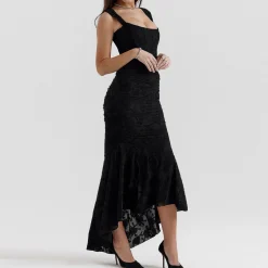 Sale HOUSE OF CB Cesca Floral Dress