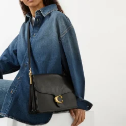 Clearance COACH Chain Tabby Shoulder Bag